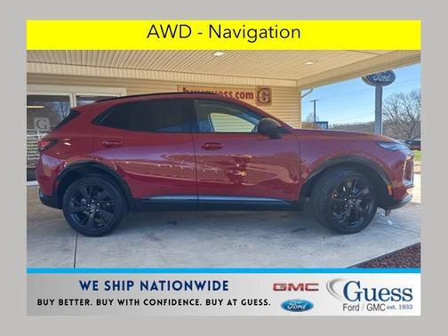 2025 Buick Envision Sport Touring AWD