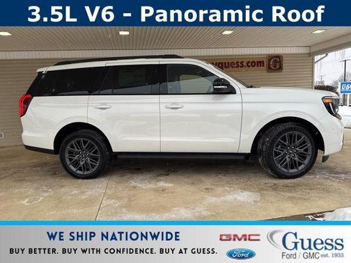 2026 Ford Expedition Platinum