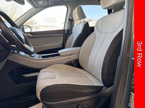 2021 Hyundai PALISADE SEL