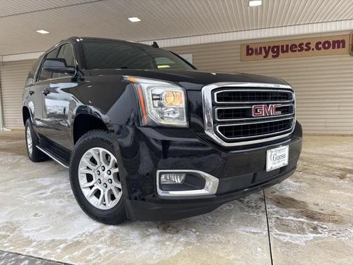 2016 GMC Yukon SLT