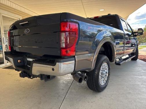 2020 Ford F-250 Lariat