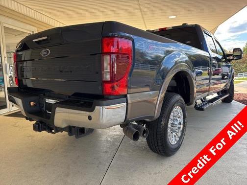 2020 Ford F-250 Lariat