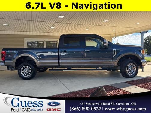 2020 Ford F-250 Lariat
