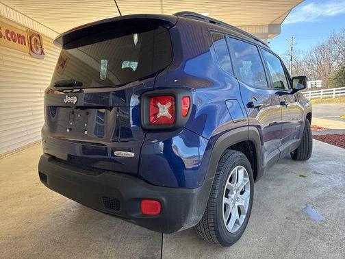 2016 Jeep Renegade Latitude