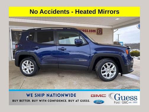 2016 Jeep Renegade Latitude