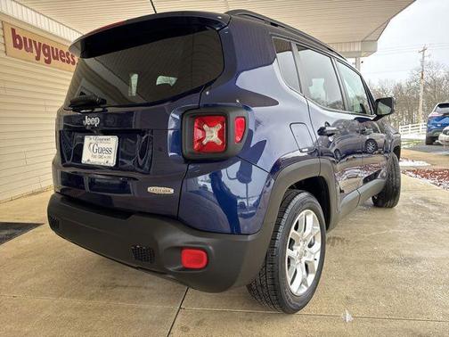 2016 Jeep Renegade Latitude