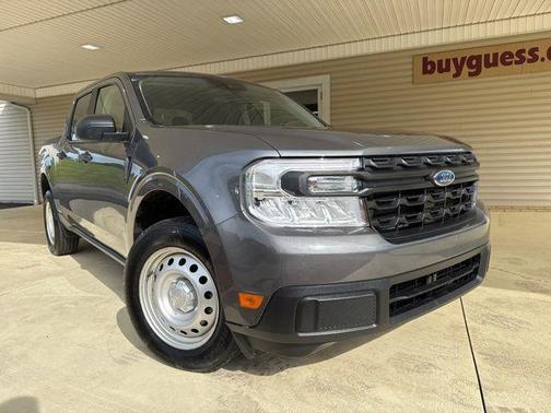 Carbonized Gray Metallic 2023 Ford Maverick XL
