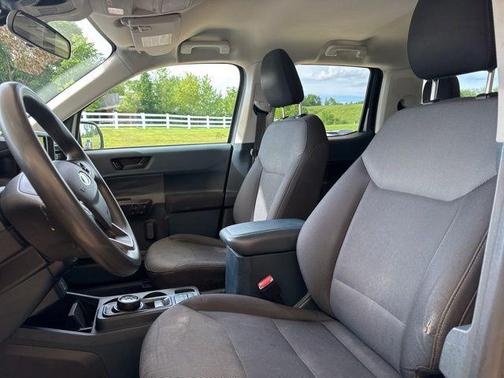 Carbonized Gray Metallic 2023 Ford Maverick XL