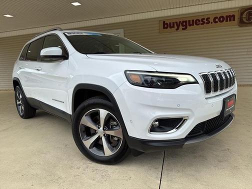 2021 Jeep Cherokee Limited