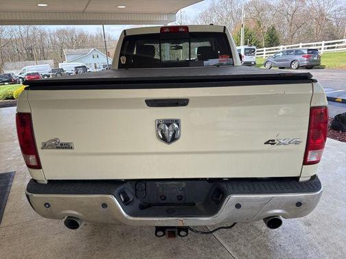 2010 Dodge Ram 1500 TRX