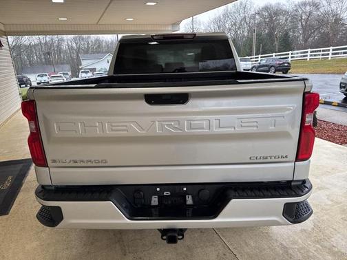 2019 Chevrolet Silverado 1500 Custom