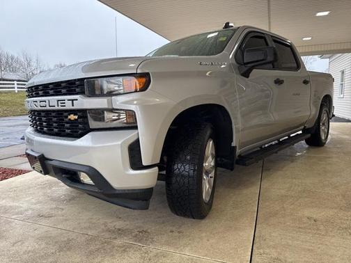 2019 Chevrolet Silverado 1500 Custom