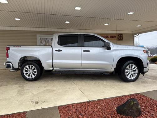 2019 Chevrolet Silverado 1500 Custom