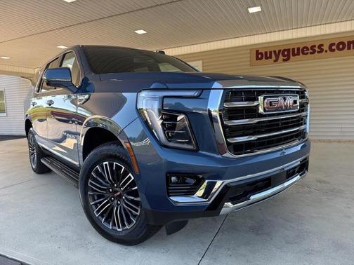 2025 GMC Yukon 4WD Elevation