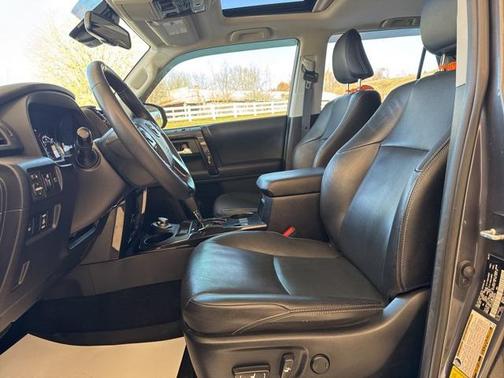 2021 Toyota 4Runner Nightshade Special Edition