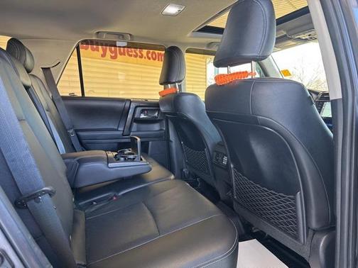 2021 Toyota 4Runner Nightshade Special Edition