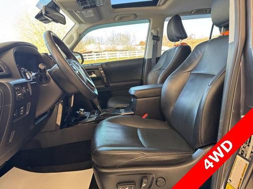 2021 Toyota 4Runner Nightshade Special Edition