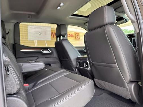 Onyx Black 2026 GMC Sierra 1500 Denali