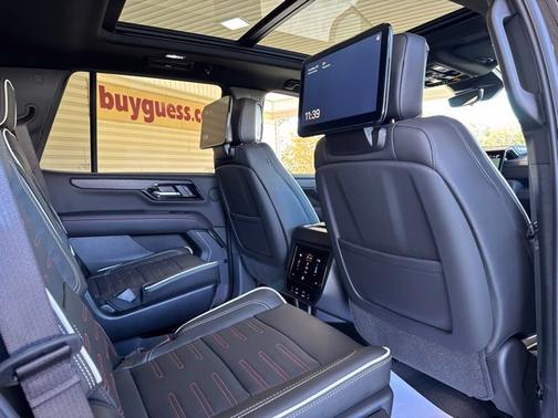 Onyx Black 2027 GMC Yukon AT4 Ultimate