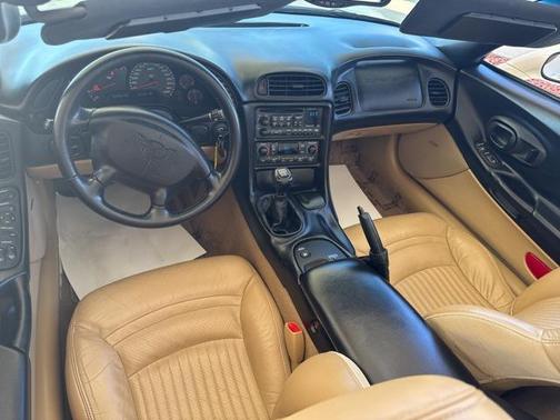 2002 Chevrolet Corvette Base