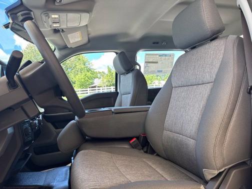 Oxford White 2026 Ford F-350 XL