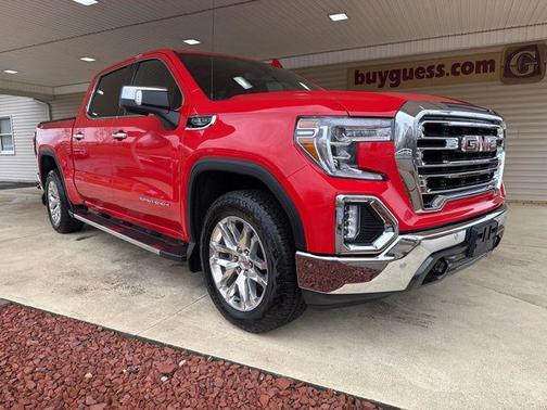 2019 GMC Sierra 1500 SLT