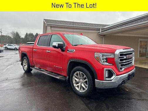 2019 GMC Sierra 1500 SLT