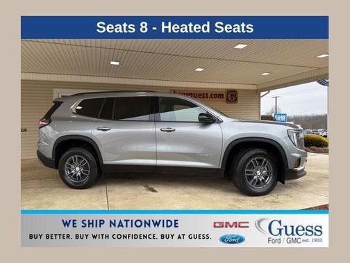 2026 GMC Acadia Elevation FWD