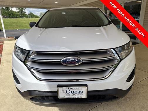 2016 Ford Edge SE