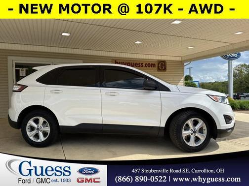 2016 Ford Edge SE