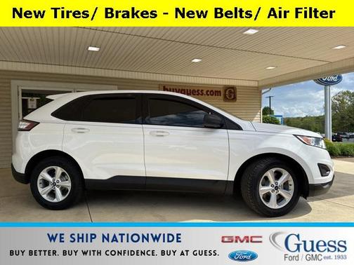 2016 Ford Edge SE