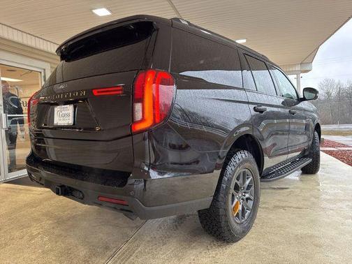 2026 Ford Expedition Tremor