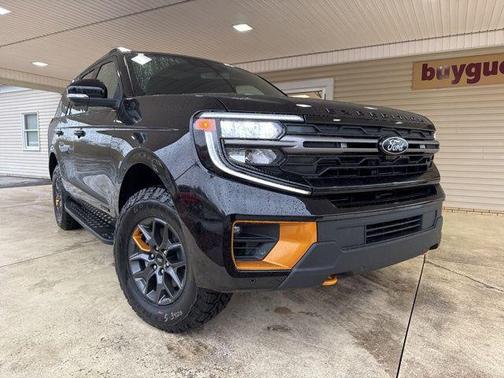 2026 Ford Expedition Tremor