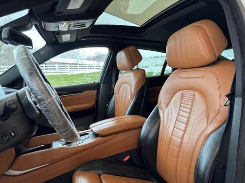 2016 BMW X6 xDrive35i