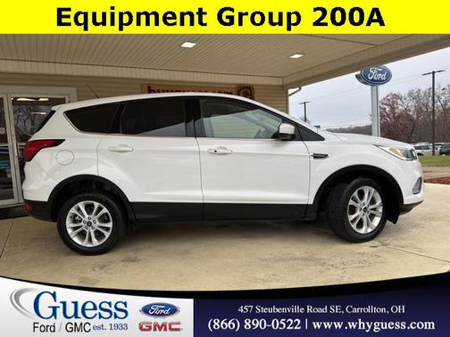 2019 Ford Escape SE