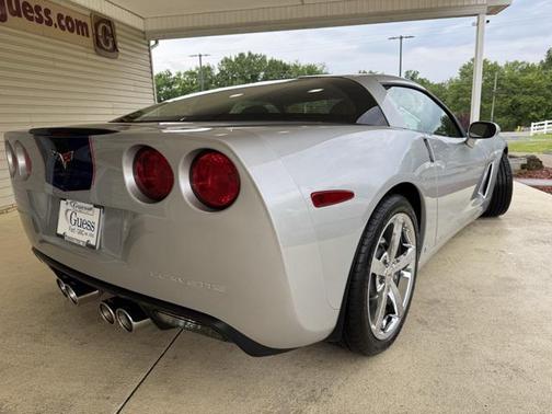2009 Chevrolet Corvette Base