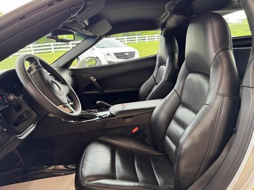 2009 Chevrolet Corvette Base
