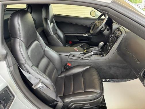 2009 Chevrolet Corvette Base