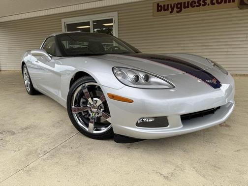 2009 Chevrolet Corvette Base