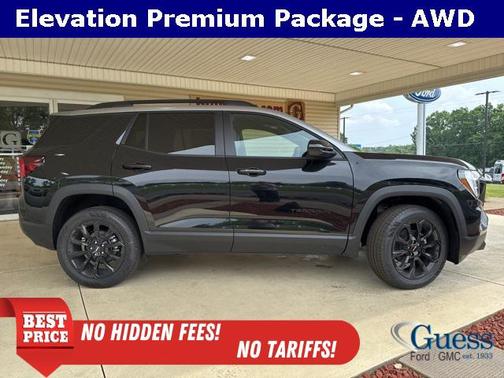 2026 GMC Terrain AWD Elevation