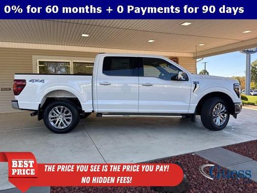 2025 Ford F-150 Lariat