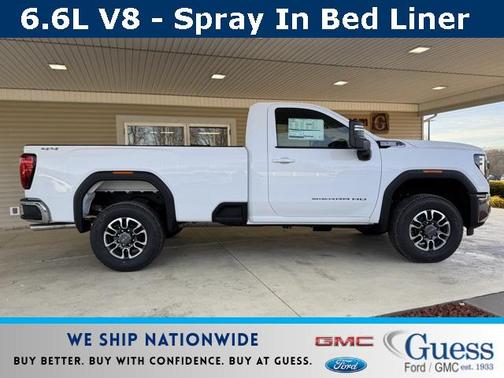 2026 GMC Sierra 2500 SLE