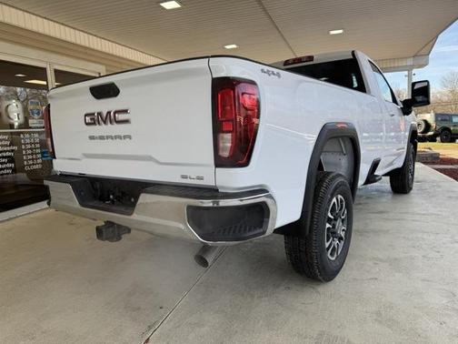 2026 GMC Sierra 2500 SLE