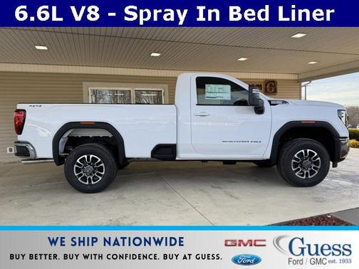 2026 GMC Sierra 2500 SLE