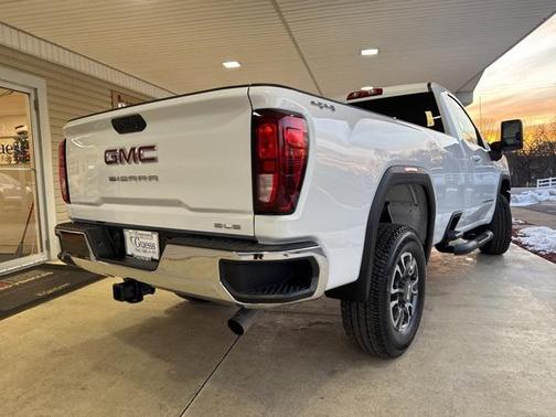 2026 GMC Sierra 2500 SLE