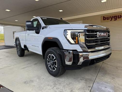 2026 GMC Sierra 2500 SLE