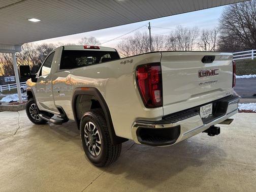 2026 GMC Sierra 2500 SLE