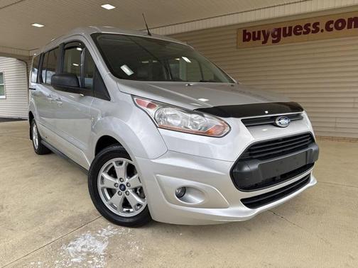 2014 Ford Transit Connect XLT