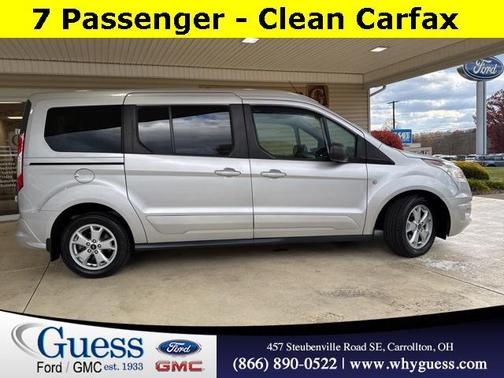2014 Ford Transit Connect XLT
