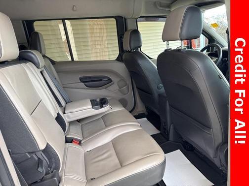 2014 Ford Transit Connect XLT